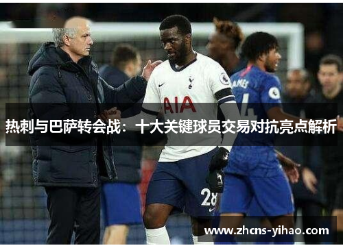 热刺与巴萨转会战：十大关键球员交易对抗亮点解析