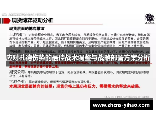 应对孔德伤势的最佳战术调整与战略部署方案分析