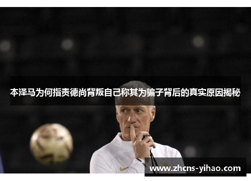 本泽马为何指责德尚背叛自己称其为骗子背后的真实原因揭秘