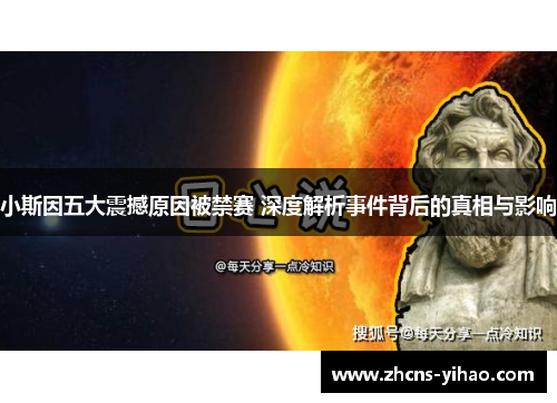 小斯因五大震撼原因被禁赛 深度解析事件背后的真相与影响